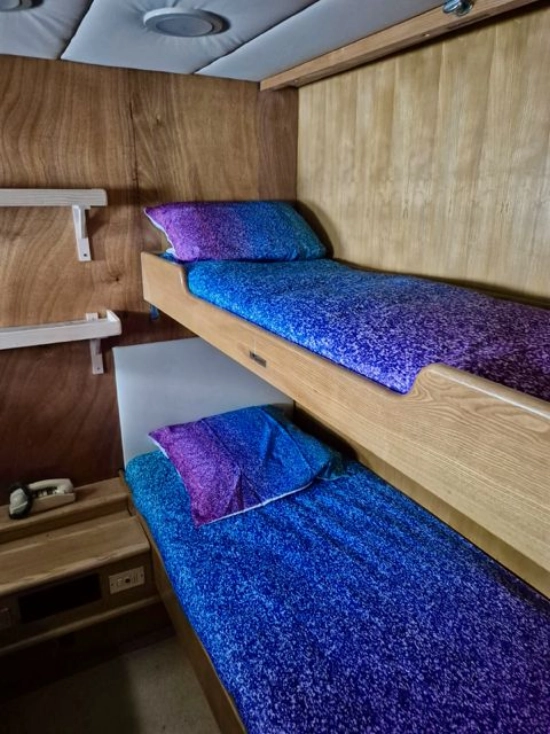Navar Cantieri 20M Fly de segunda mano en venta