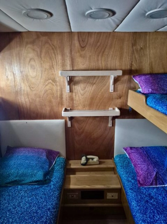 Navar Cantieri 20M Fly de segunda mano en venta