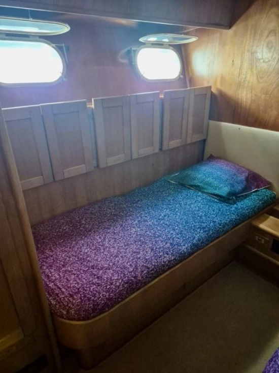 Navar Cantieri 20M Fly de segunda mano en venta