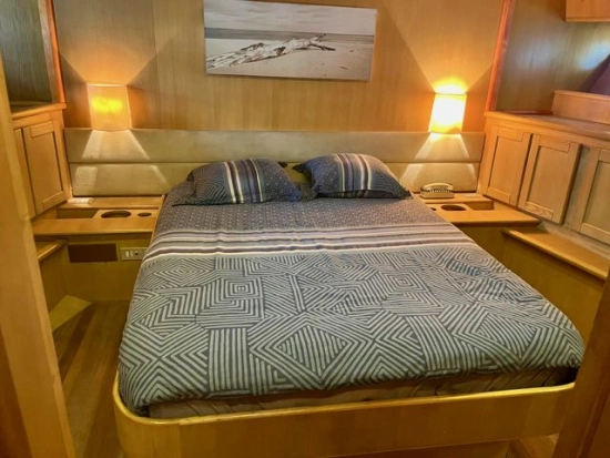 Navar Cantieri 20M Fly de segunda mano en venta