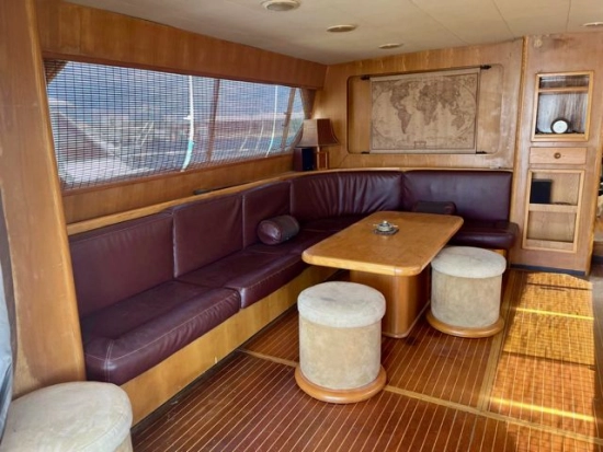 Navar Cantieri 20M Fly de segunda mano en venta