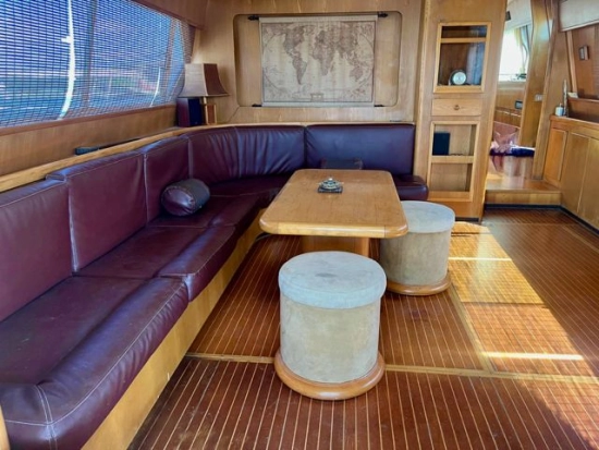 Navar Cantieri 20M Fly de segunda mano en venta