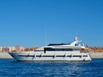 Eser Yacht Eser Yat Kotra Yap usata in vendita