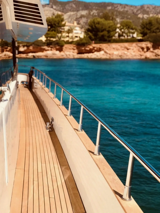Eser Yacht Eser Yat Kotra Yap de segunda mano en venta