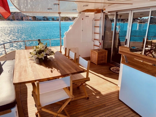 Eser Yacht Eser Yat Kotra Yap de segunda mano en venta