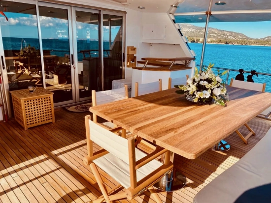 Eser Yacht Eser Yat Kotra Yap de segunda mano en venta