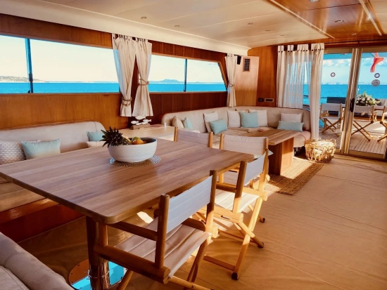 Eser Yacht Eser Yat Kotra Yap de segunda mano en venta