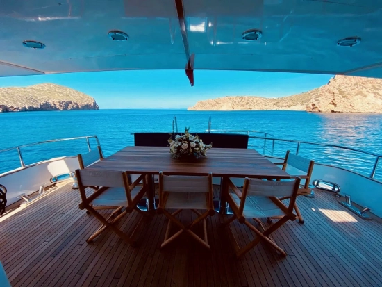 Eser Yacht Eser Yat Kotra Yap de segunda mano en venta