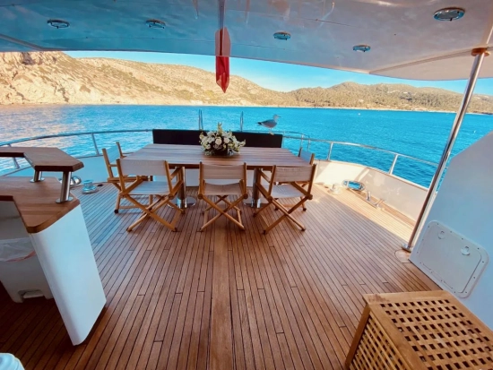 Eser Yacht Eser Yat Kotra Yap de segunda mano en venta