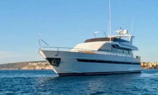 Eser Yacht Eser Yat Kotra Yap de segunda mano en venta