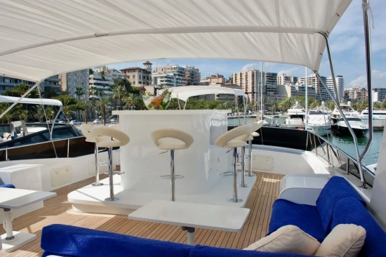 Eser Yacht Eser Yat Kotra Yap de segunda mano en venta