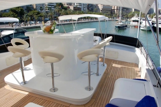 Eser Yacht Eser Yat Kotra Yap de segunda mano en venta