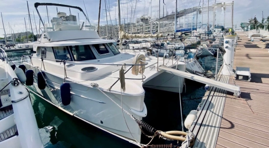 Fountaine Pajot Greenland 34 de segunda mano en venta