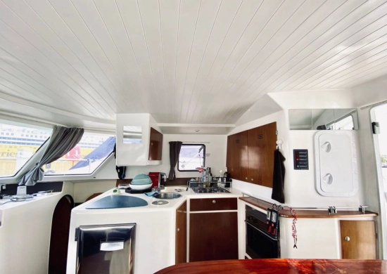 Fountaine Pajot Greenland 34 de segunda mano en venta