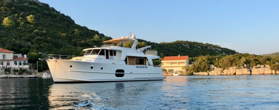 Beneteau SWIFT TRAWLER 52 de segunda mano en venta