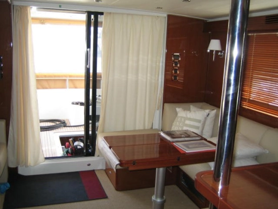 Beneteau SWIFT TRAWLER 52 de segunda mano en venta