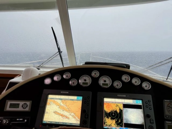 Beneteau SWIFT TRAWLER 52 de segunda mano en venta