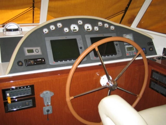Beneteau SWIFT TRAWLER 52 de segunda mano en venta