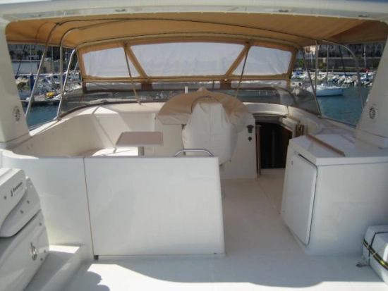 Beneteau SWIFT TRAWLER 52 de segunda mano en venta