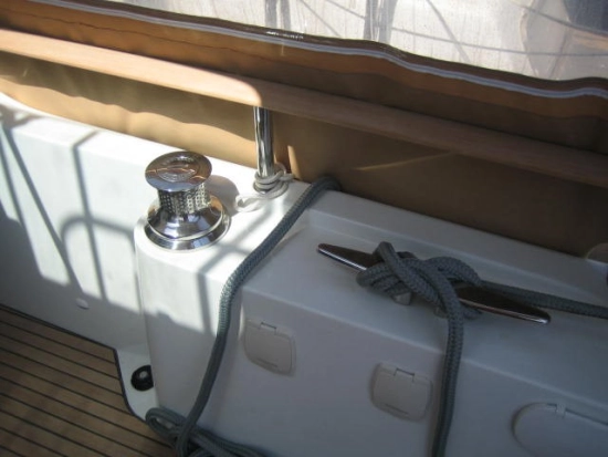 Beneteau SWIFT TRAWLER 52 de segunda mano en venta