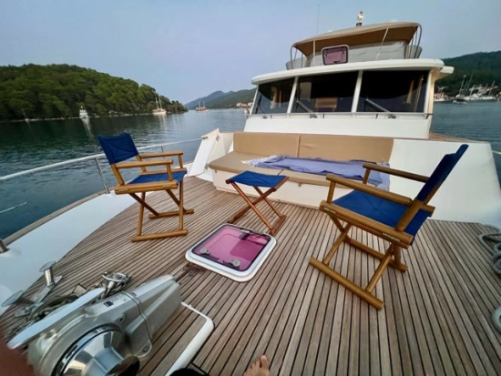 Beneteau SWIFT TRAWLER 52 de segunda mano en venta