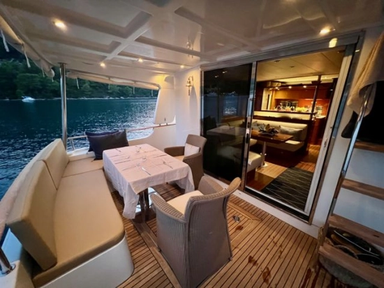 Beneteau SWIFT TRAWLER 52 de segunda mano en venta