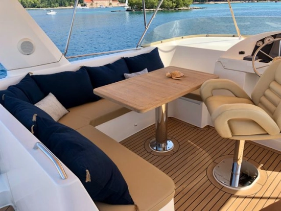 Beneteau SWIFT TRAWLER 52 de segunda mano en venta