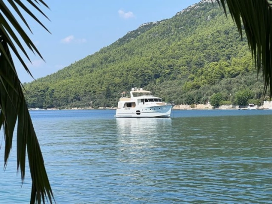 Beneteau SWIFT TRAWLER 52 de segunda mano en venta