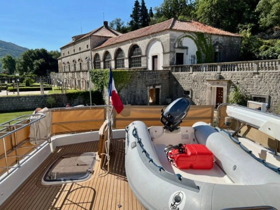 Beneteau SWIFT TRAWLER 52 de segunda mano en venta