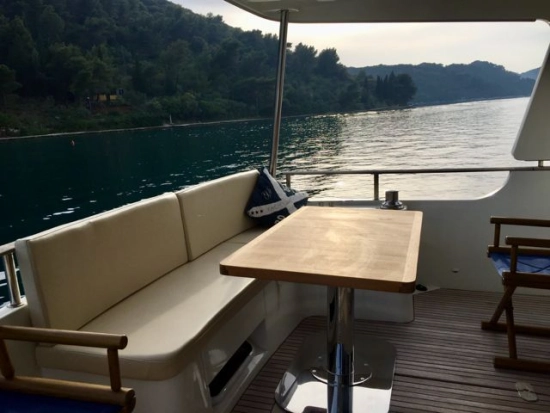 Beneteau SWIFT TRAWLER 52 de segunda mano en venta