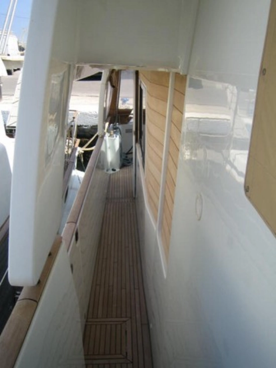 Beneteau SWIFT TRAWLER 52 de segunda mano en venta
