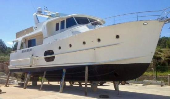 Beneteau SWIFT TRAWLER 52 de segunda mano en venta