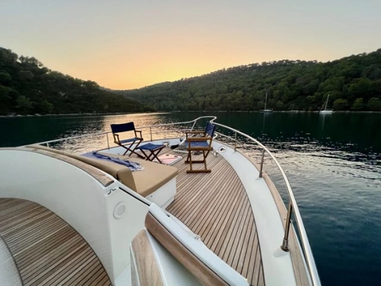 Beneteau SWIFT TRAWLER 52 de segunda mano en venta