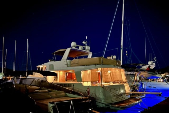 Beneteau SWIFT TRAWLER 52 de segunda mano en venta