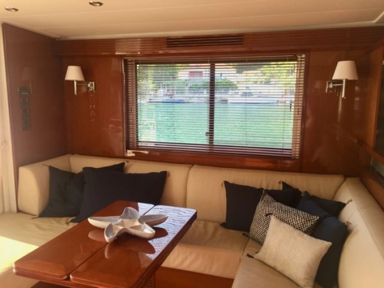 Beneteau SWIFT TRAWLER 52 de segunda mano en venta