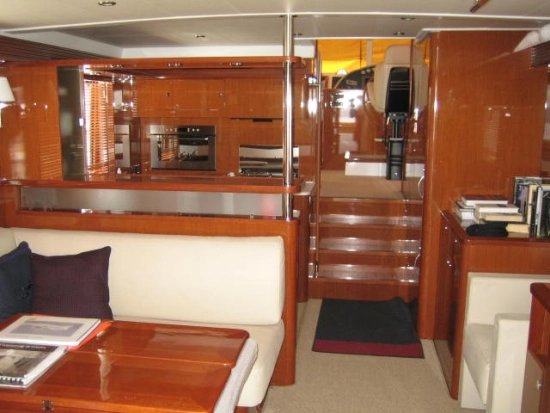 Beneteau SWIFT TRAWLER 52 de segunda mano en venta