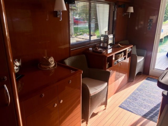 Beneteau SWIFT TRAWLER 52 de segunda mano en venta