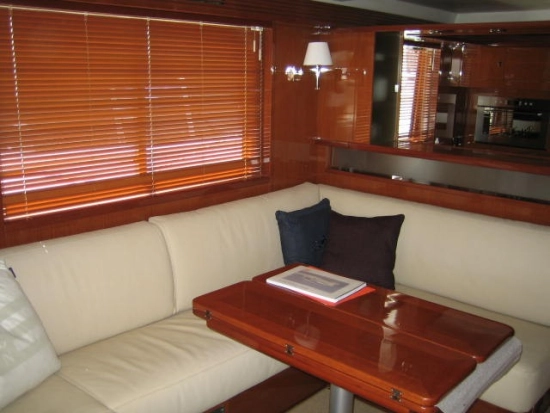 Beneteau SWIFT TRAWLER 52 de segunda mano en venta