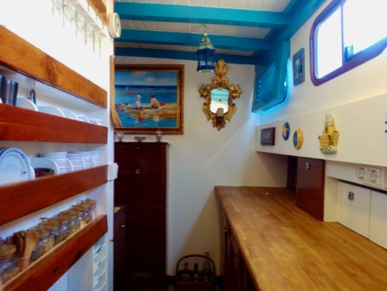HAYRI KUTLU Goelette 19M caique turque MARMARIS de segunda mano en venta