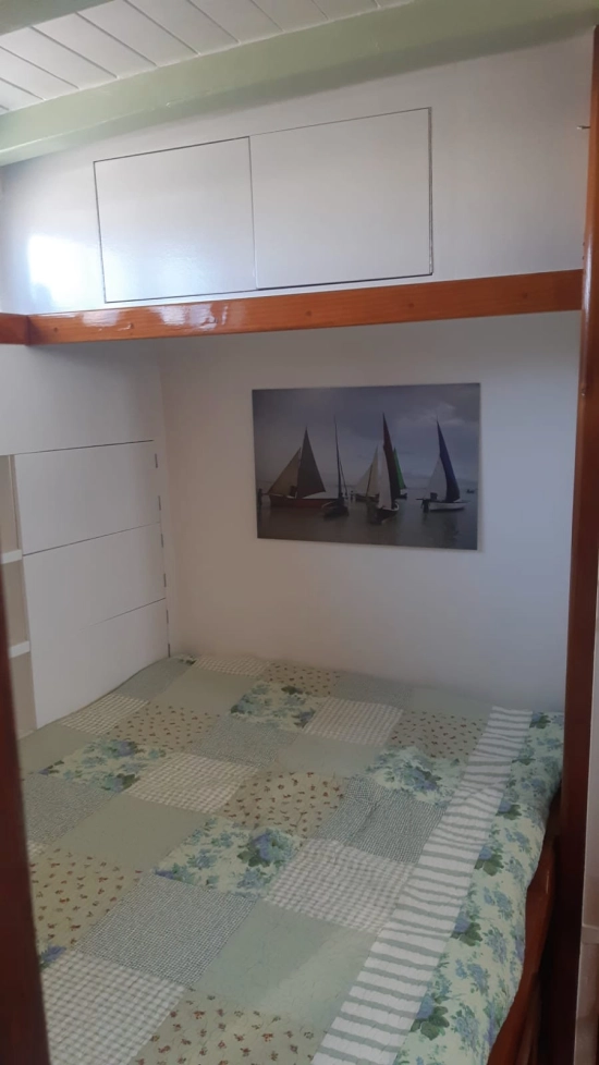 HAYRI KUTLU Goelette 19M caique turque MARMARIS de segunda mano en venta