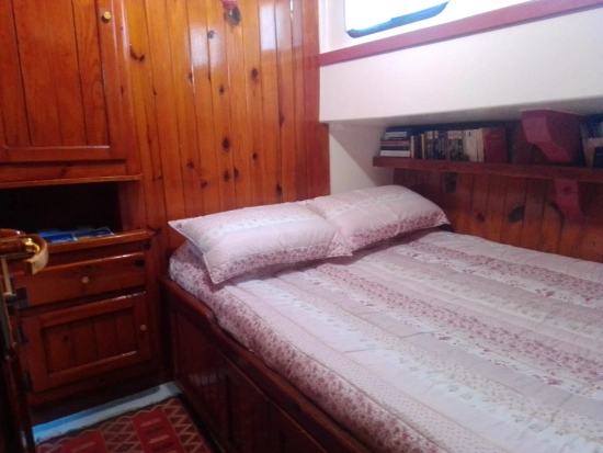HAYRI KUTLU Goelette 19M caique turque MARMARIS de segunda mano en venta