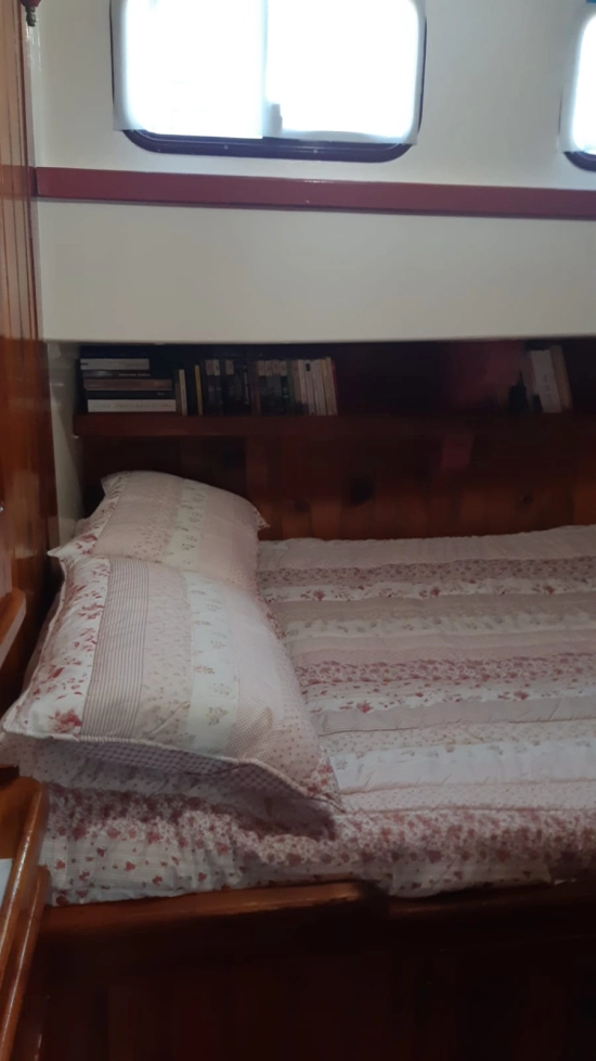 HAYRI KUTLU Goelette 19M caique turque MARMARIS de segunda mano en venta