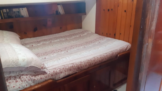 HAYRI KUTLU Goelette 19M caique turque MARMARIS de segunda mano en venta