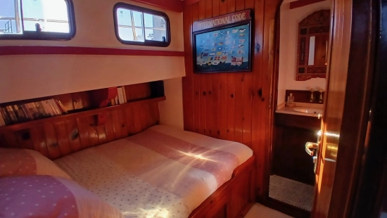 HAYRI KUTLU Goelette 19M caique turque MARMARIS de segunda mano en venta