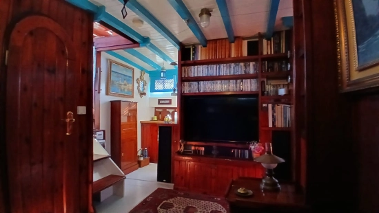 HAYRI KUTLU Goelette 19M caique turque MARMARIS de segunda mano en venta