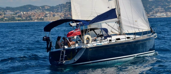 Cantiere del Pardo GRAND SOLEIL 40R de segunda mano en venta