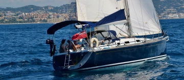 Cantiere del Pardo GRAND SOLEIL 40R usata in vendita