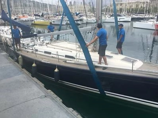 Cantiere del Pardo GRAND SOLEIL 40R de segunda mano en venta