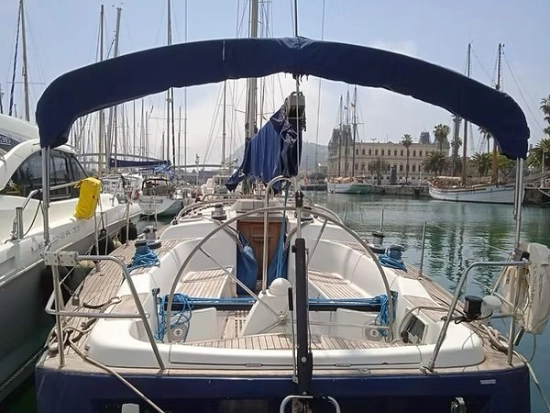 Cantiere del Pardo GRAND SOLEIL 40R de segunda mano en venta