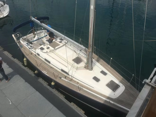 Cantiere del Pardo GRAND SOLEIL 40R de segunda mano en venta